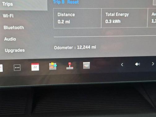Gray 2025 Tesla Cybertruck Base