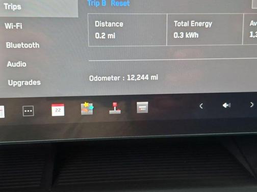Gray 2025 Tesla Cybertruck Base