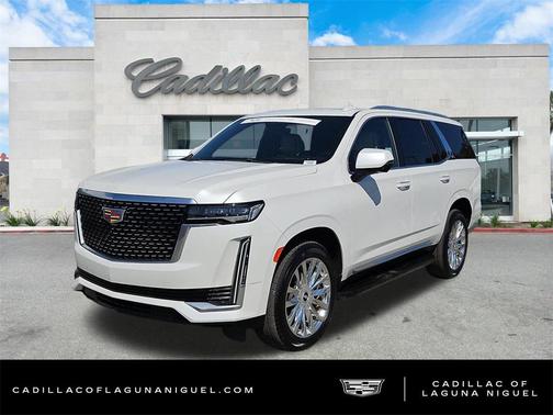 2023 Cadillac Escalade Premium Luxury