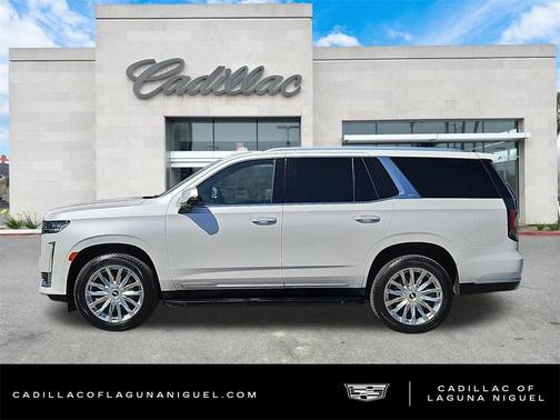 2023 Cadillac Escalade Premium Luxury