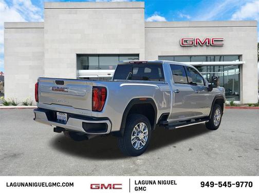 2022 GMC Sierra 2500 Denali