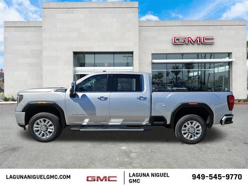 2022 GMC Sierra 2500 Denali