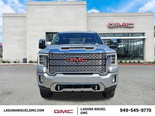 2022 GMC Sierra 2500 Denali