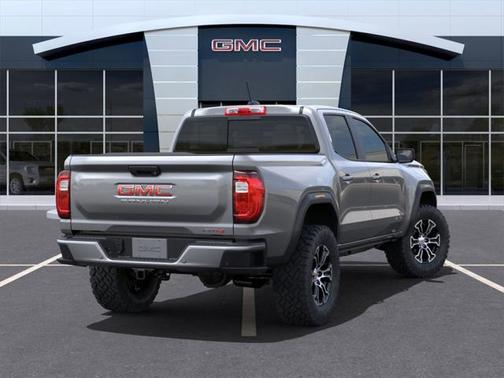 2025 GMC Canyon Base