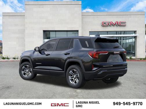 Ebony Twilight Metallic 2027 GMC Terrain Elevation