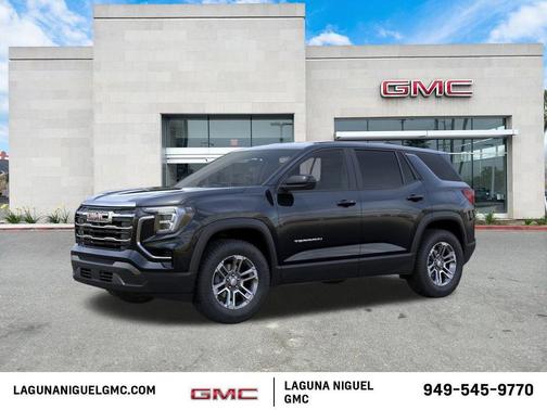 Ebony Twilight Metallic 2027 GMC Terrain Elevation