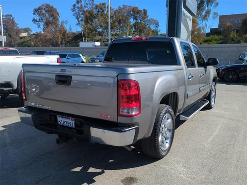 2013 GMC Sierra 1500 SLE1