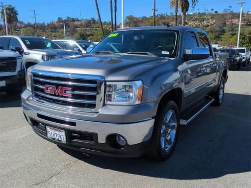 2013 GMC Sierra 1500 SLE1