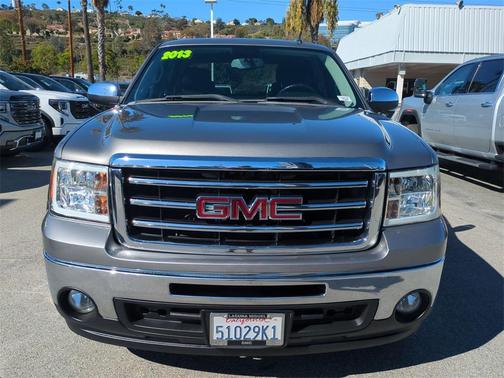 2013 GMC Sierra 1500 SLE1