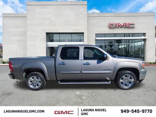 2013 GMC Sierra 1500 SLE1