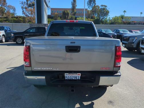 2013 GMC Sierra 1500 SLE1