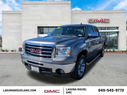 2013 GMC Sierra 1500 SLE1