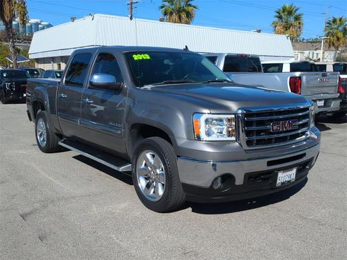 2013 GMC Sierra 1500 SLE1