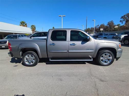 2013 GMC Sierra 1500 SLE1
