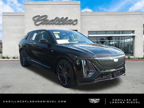 2026 Cadillac LYRIQ V