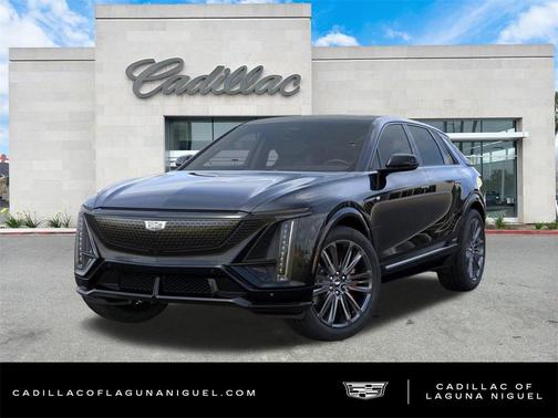 2026 Cadillac LYRIQ V