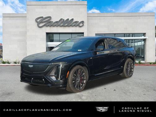 2026 Cadillac LYRIQ V