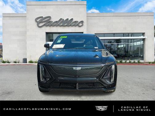 2026 Cadillac LYRIQ V