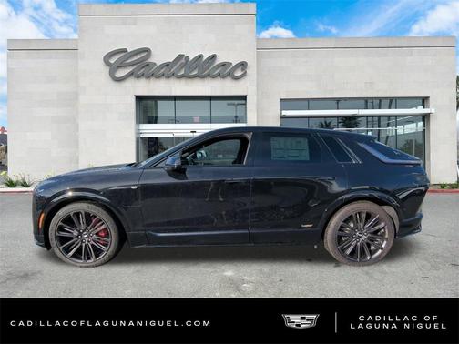 2026 Cadillac LYRIQ V