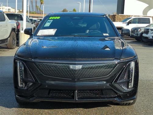 2026 Cadillac LYRIQ V