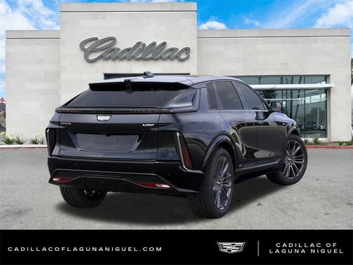2026 Cadillac LYRIQ V
