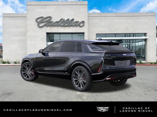 2026 Cadillac LYRIQ V