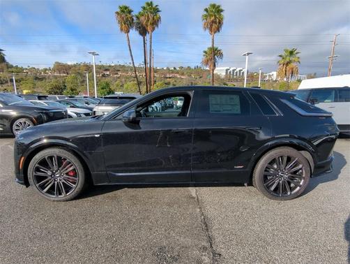 2026 Cadillac LYRIQ V