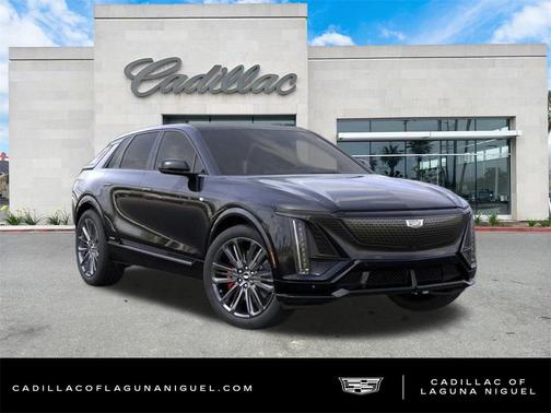 2026 Cadillac LYRIQ V