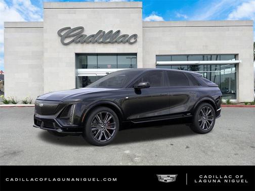 2026 Cadillac LYRIQ V
