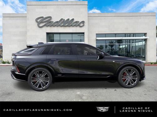 2026 Cadillac LYRIQ V