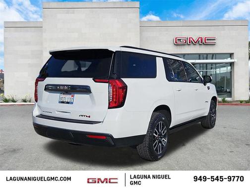 2023 GMC Yukon XL AT4
