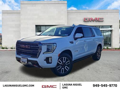 2023 GMC Yukon XL AT4