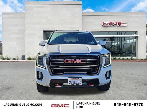 2023 GMC Yukon XL AT4