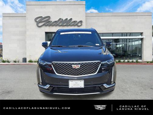 2023 Cadillac XT6 Luxury FWD