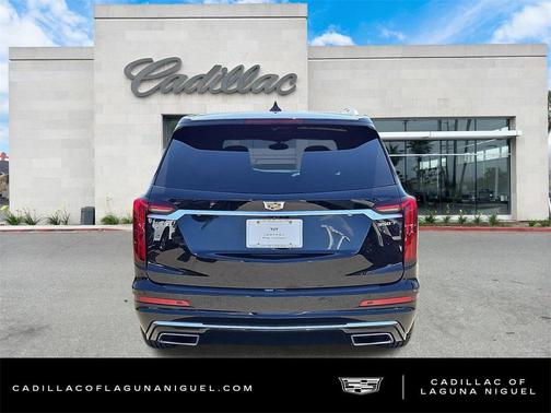 2023 Cadillac XT6 Luxury FWD