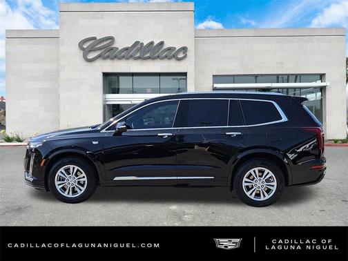 2023 Cadillac XT6 Luxury FWD