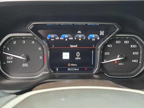 Satin Steel Metallic 2021 GMC Yukon Denali