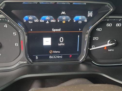 Satin Steel Metallic 2021 GMC Yukon Denali