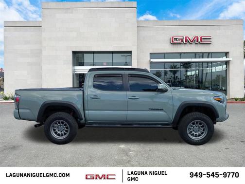 2023 Toyota Tacoma TRD Sport