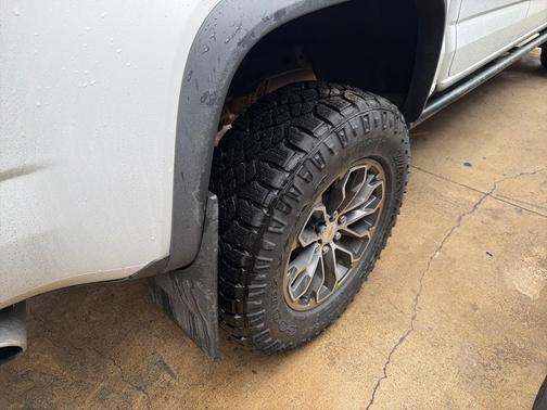 2018 Chevrolet Colorado ZR2