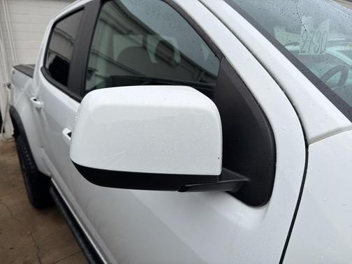 2018 Chevrolet Colorado ZR2