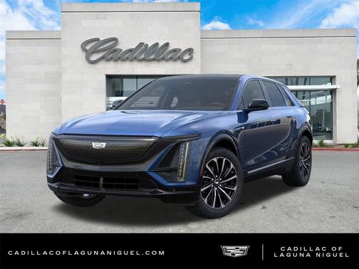 2025 Cadillac LYRIQ Sport
