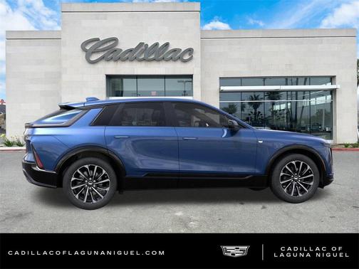 2025 Cadillac LYRIQ Sport