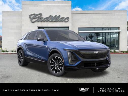 2025 Cadillac LYRIQ Sport