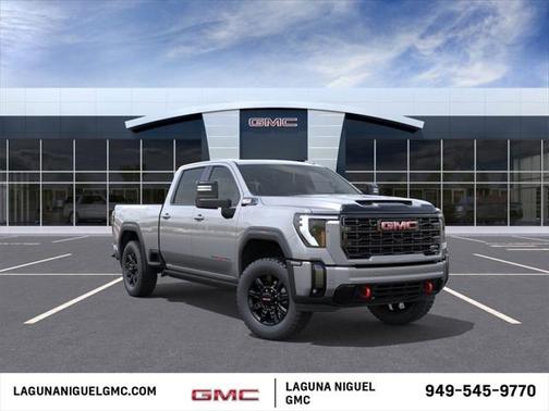 2025 GMC Sierra 2500 AT4