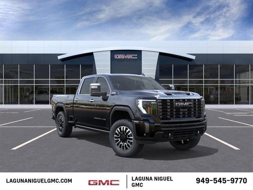 2026 GMC Sierra 2500 Denali Ultimate