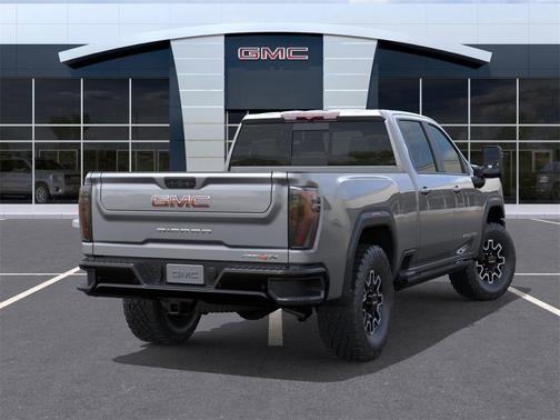 2026 GMC Sierra 2500 AT4