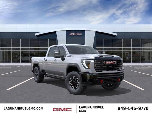 2026 GMC Sierra 2500 AT4