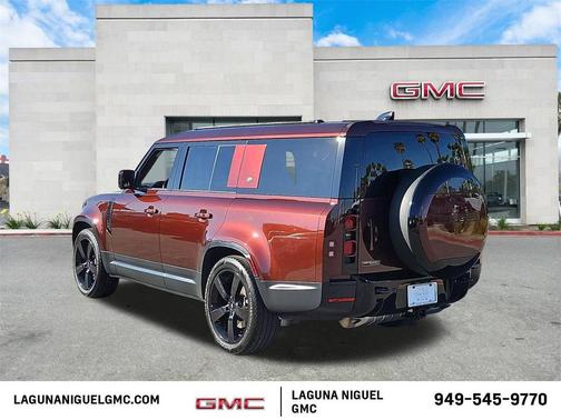 2023 Land Rover Defender First Edition