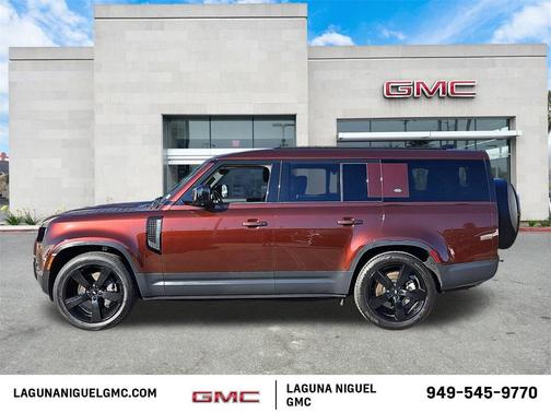 2023 Land Rover Defender First Edition